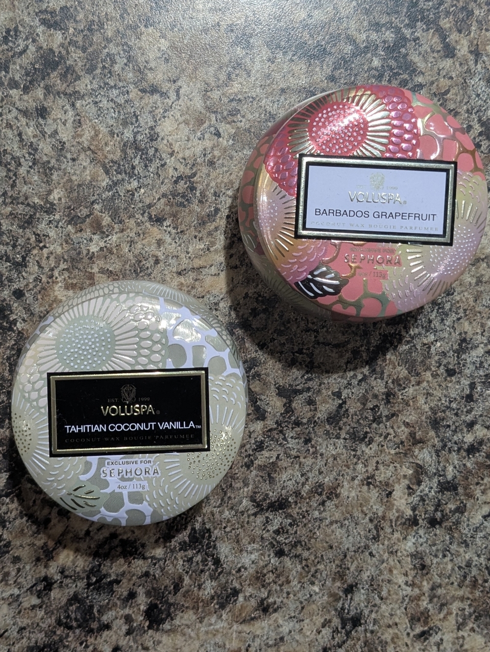 Voluspa Candles